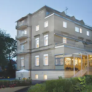 Hotel Vital-hotel Erika, Bad Kissingen