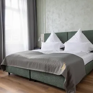 Hotel Boutique-hotel Weisses Haus Art, Bad Kissingen